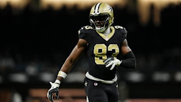 Las Vegas Raiders v New Orleans Saints
