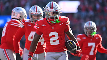 Michigan v Ohio State