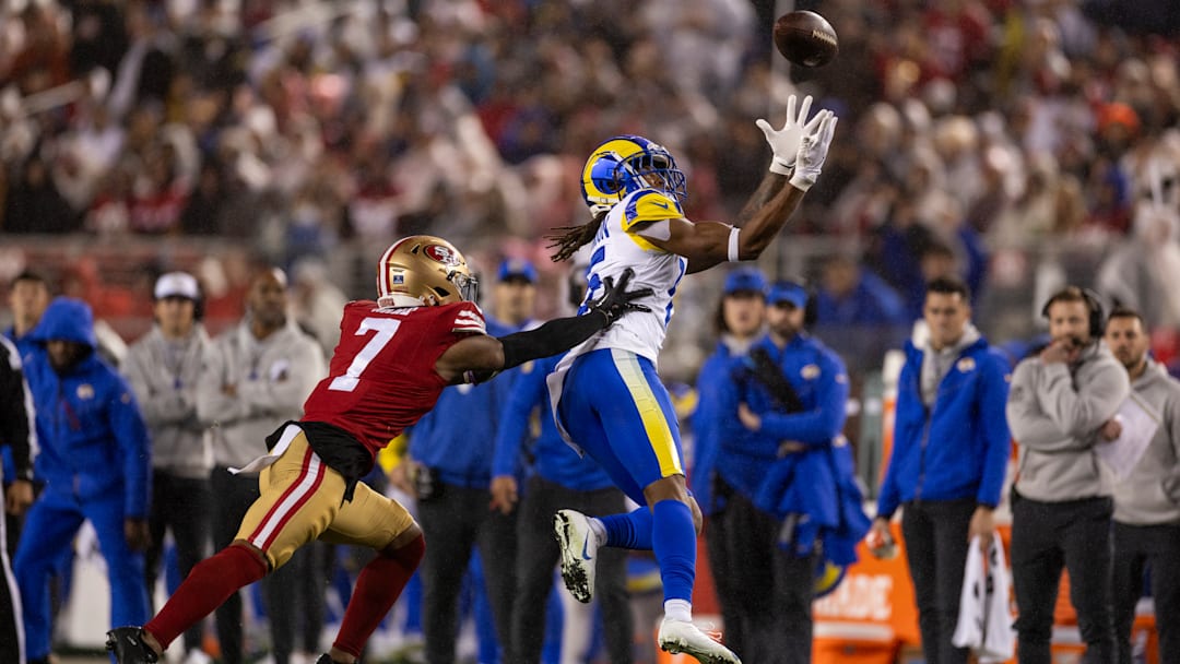 Los Angeles Rams v San Francisco 49ers