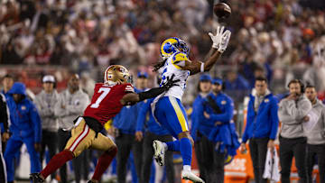 Los Angeles Rams v San Francisco 49ers