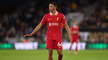 Trent Alexander-Arnold