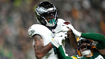 Philadelphia Eagles v Green Bay Packers