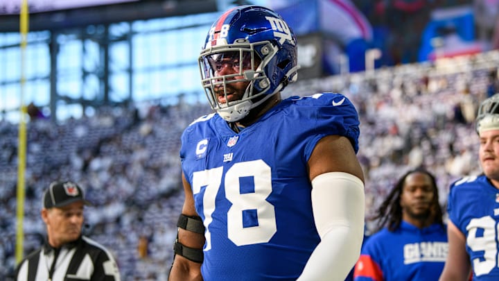 New York Giants v Minnesota Vikings