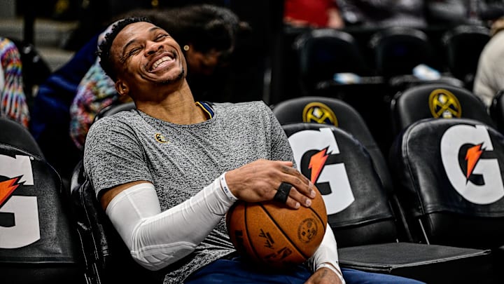 Washington Wizards v Denver Nuggets