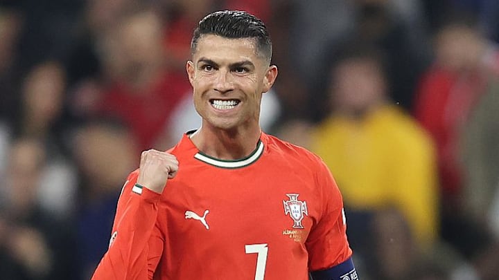 Germany v Portugal - UEFA Nations League 2025 Semi-final