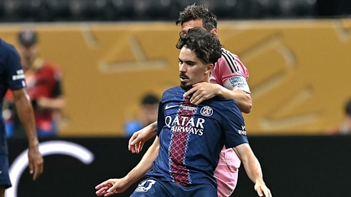 Paris Saint-Germain v Inter Miami - FIFA Club World Cup 2025