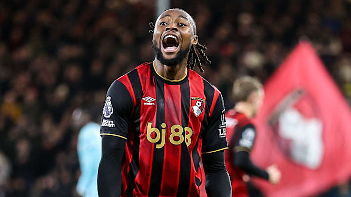 Antoine Semenyo is not likel to stay at Bournemouth.