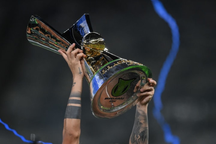 Cruzeiro v Palmeiras - Brasileirao 2023