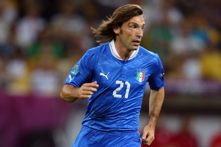 Andrea Pirlo