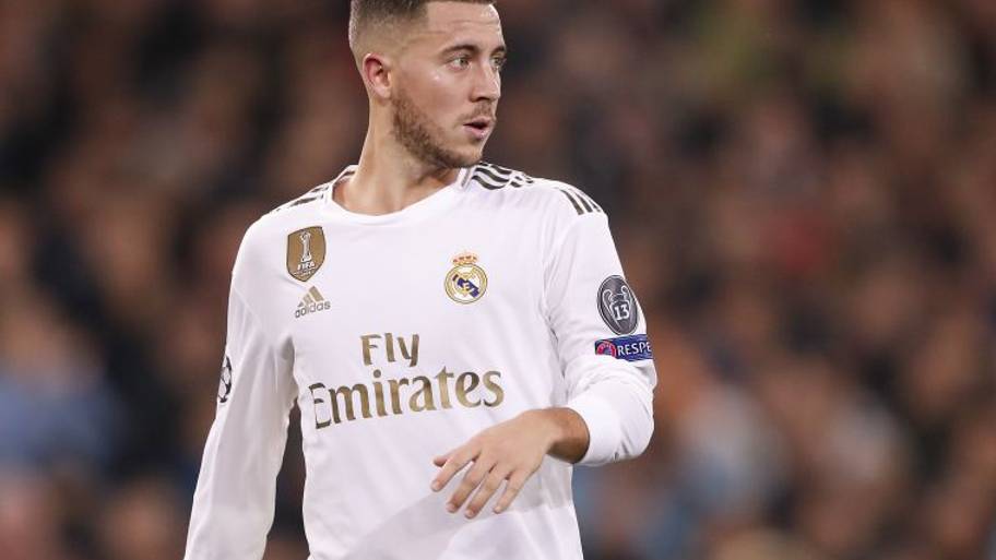 Eden Hazard