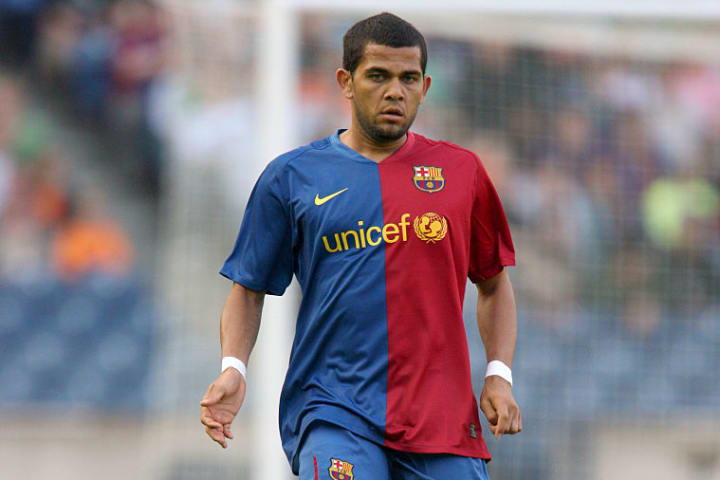 SOCCER - Pre-season friendly - Hibernian v FC Barcelona
