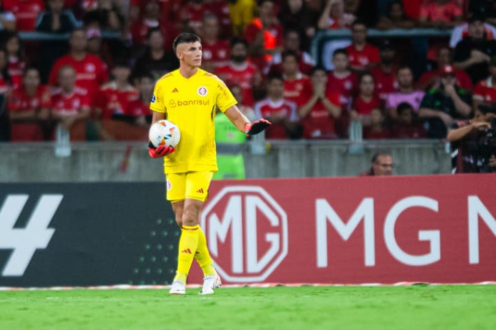 Sergio Rochet, goleiro do Inte