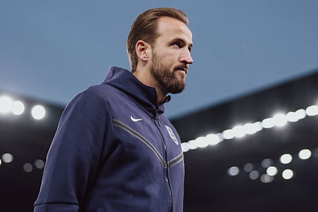 แฮร์รี่ เคน แฮร์รี่ เคน