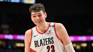 Minnesota Timberwolves v Portland Trail Blazers