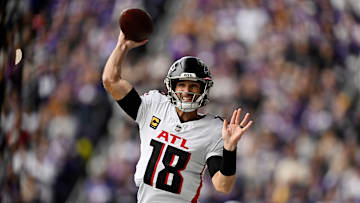 Atlanta Falcons v Minnesota Vikings