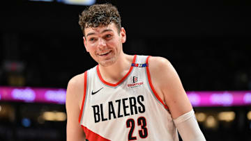 Minnesota Timberwolves v Portland Trail Blazers