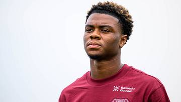 Farid Alfa-Ruprecht verstärkt Hertha BSC Farid Alfa-Ruprecht verstärkt Hertha BSC