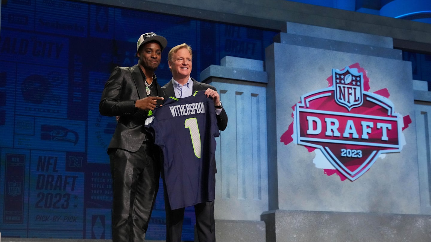 Seattle Seahawks Projected to Receive Trio of Compensatory Draft Picks