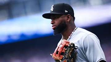 Luis Robert Jr. - Chicago White Sox v Toronto Blue Jays
