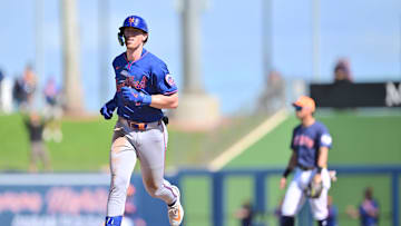 New York Mets v Houston Astros