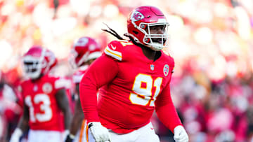 Las Vegas Raiders v Kansas City Chiefs