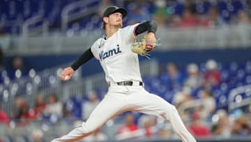 Philadelphia Phillies v Miami Marlins