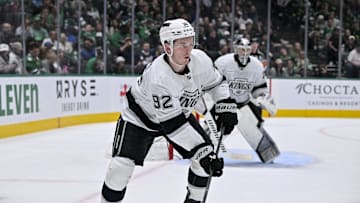 Brandt Clarke, Los Angeles Kings
