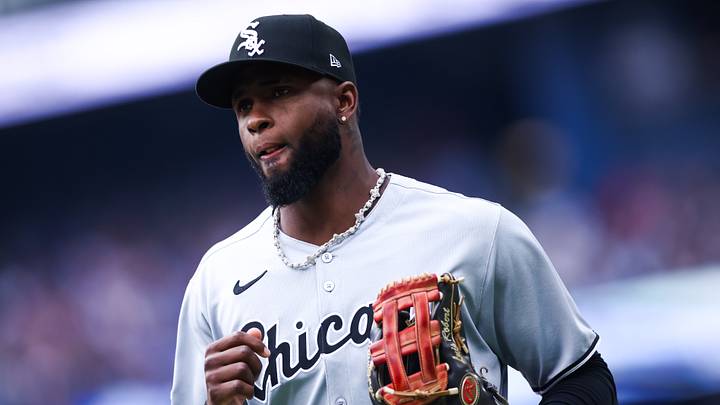 Luis Robert Jr. - Chicago White Sox v Toronto Blue Jays