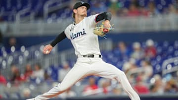 Philadelphia Phillies v Miami Marlins
