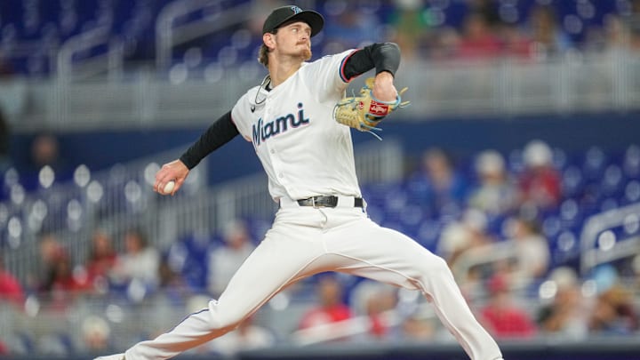 Philadelphia Phillies v Miami Marlins
