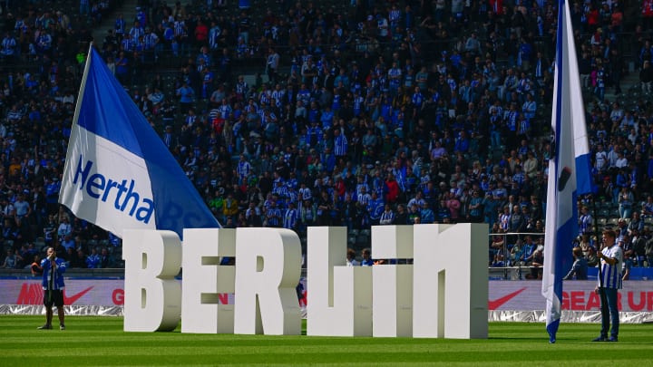 Hertha BSC bekommt einen neuen Trikotsponsor