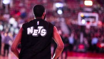 Brooklyn Nets vs. Toronto Raptors