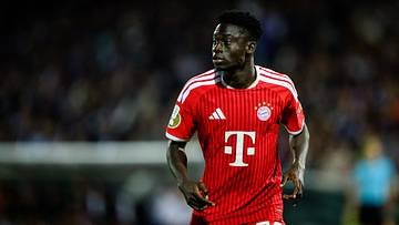 Musste ins Krankenhaus: Bara Sapoko Ndiaye Musste ins Krankenhaus: Bara Sapoko Ndiaye