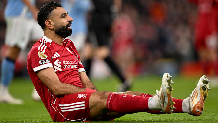 Liverpool v Manchester City - Premier League