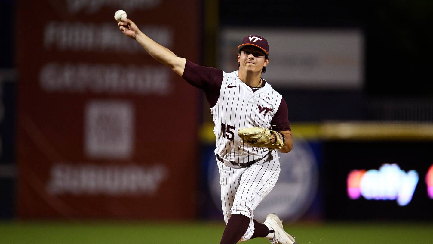 The Atlanta Braves add two pitchers to end night one of the MLB Draft - Vimarsana News