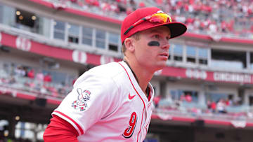 San Francisco Giants v Cincinnati Reds
