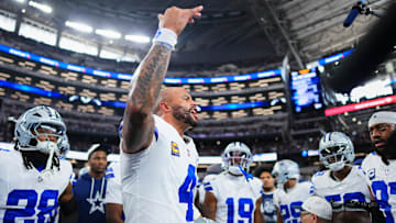 Philadelphia Eagles v Dallas Cowboys