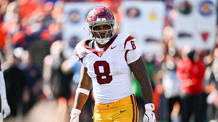 COLLEGE FOOTBALL: SEP 27 USC at Illinois