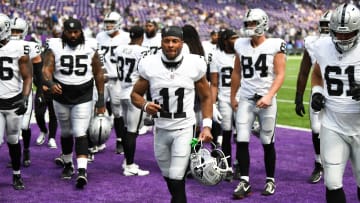 Las Vegas Raiders v Minnesota Vikings