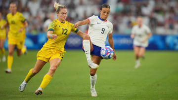 Australia v United States: Women's Football - Olympic Games Paris 2024: Day 5