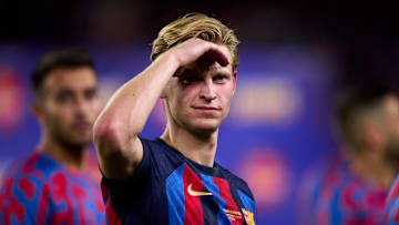 Frenkie De Jong
