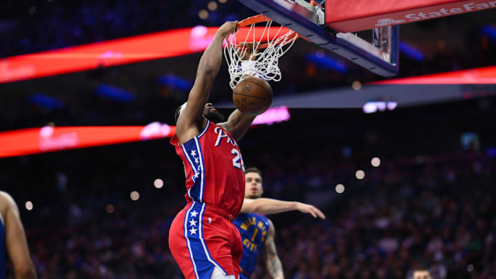 76ers, Guerschon Yabusele