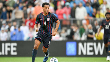 United States v Turkey - International Friendly