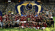 Flamengo é o atual campeão da Copa do Brasil