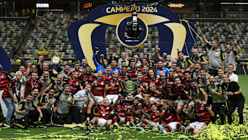 Flamengo é o atual campeão da Copa do Brasil