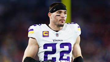 NFC Wild Card Playoffs: Minnesota Vikings v Los Angeles Rams