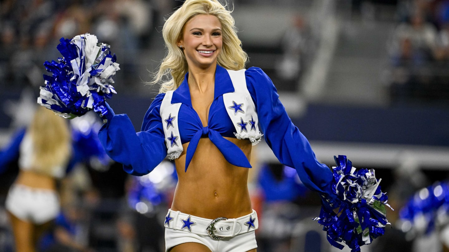 Meet Sophy Laufer Dallas Cowboys Cheerleader