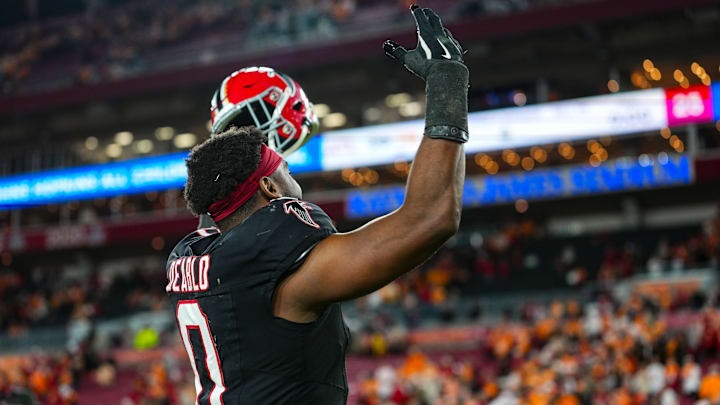 Atlanta Falcons v Tampa Bay Buccaneers