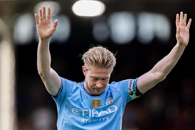 Kevin De Bruyne