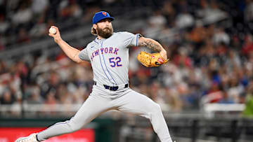 New York Mets v Washington Nationals